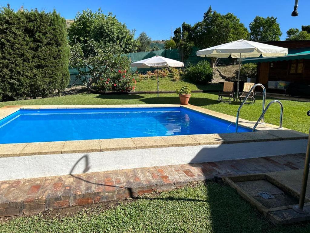 Cupiana Piscina Privada Hébergement de vacances Málaga