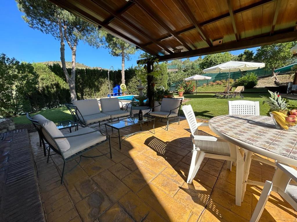 Cupiana Piscina Privada Málaga