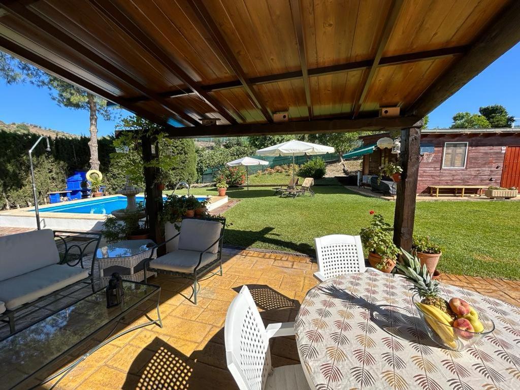 Cupiana Piscina Privada Hébergement de vacances