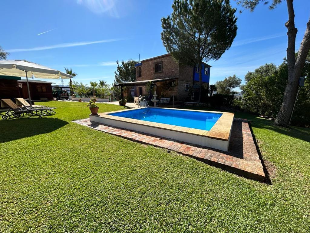 Cupiana Piscina Privada Hébergement de vacances *