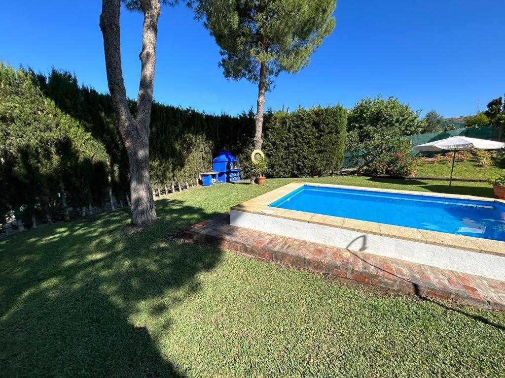 Cupiana Piscina Privada Hébergement de vacances Málaga