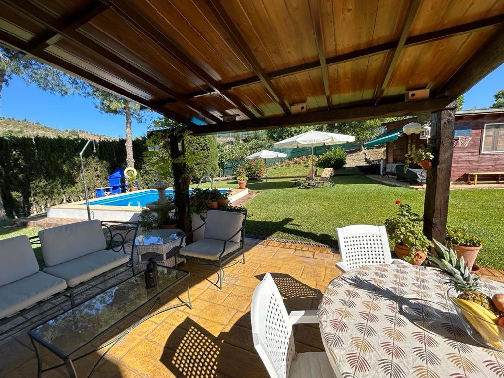 Cupiana Piscina Privada Hébergement de vacances