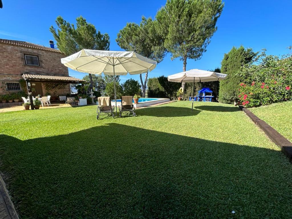 Hébergement de vacances Cupiana Piscina Privada *