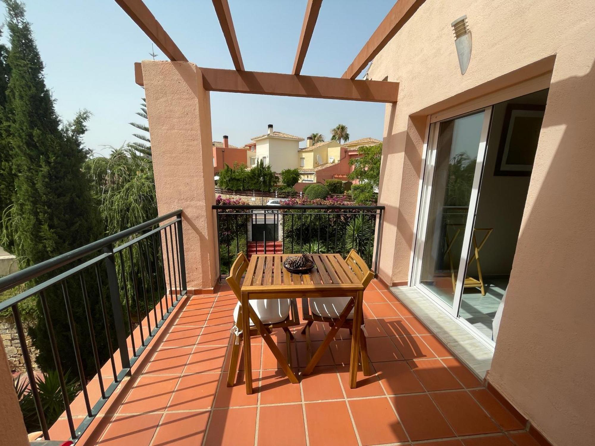 Estupendo Atico En Alhaurin Golf Apartment