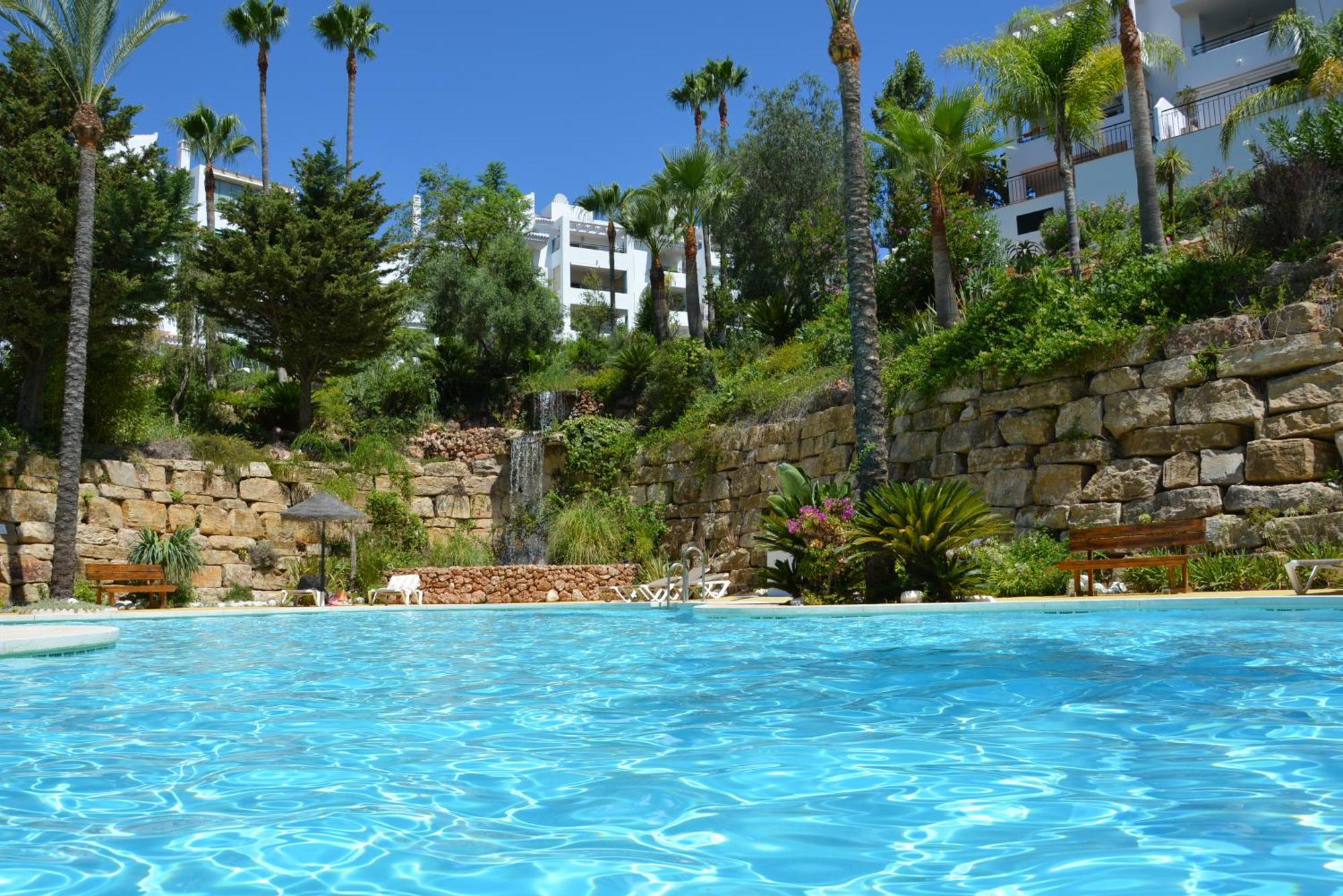 Estupendo Atico En Alhaurin Golf Apartment Malaga