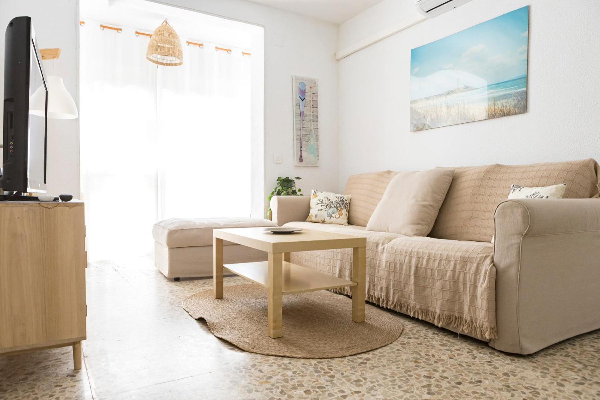 Appartement El Faro Málaga