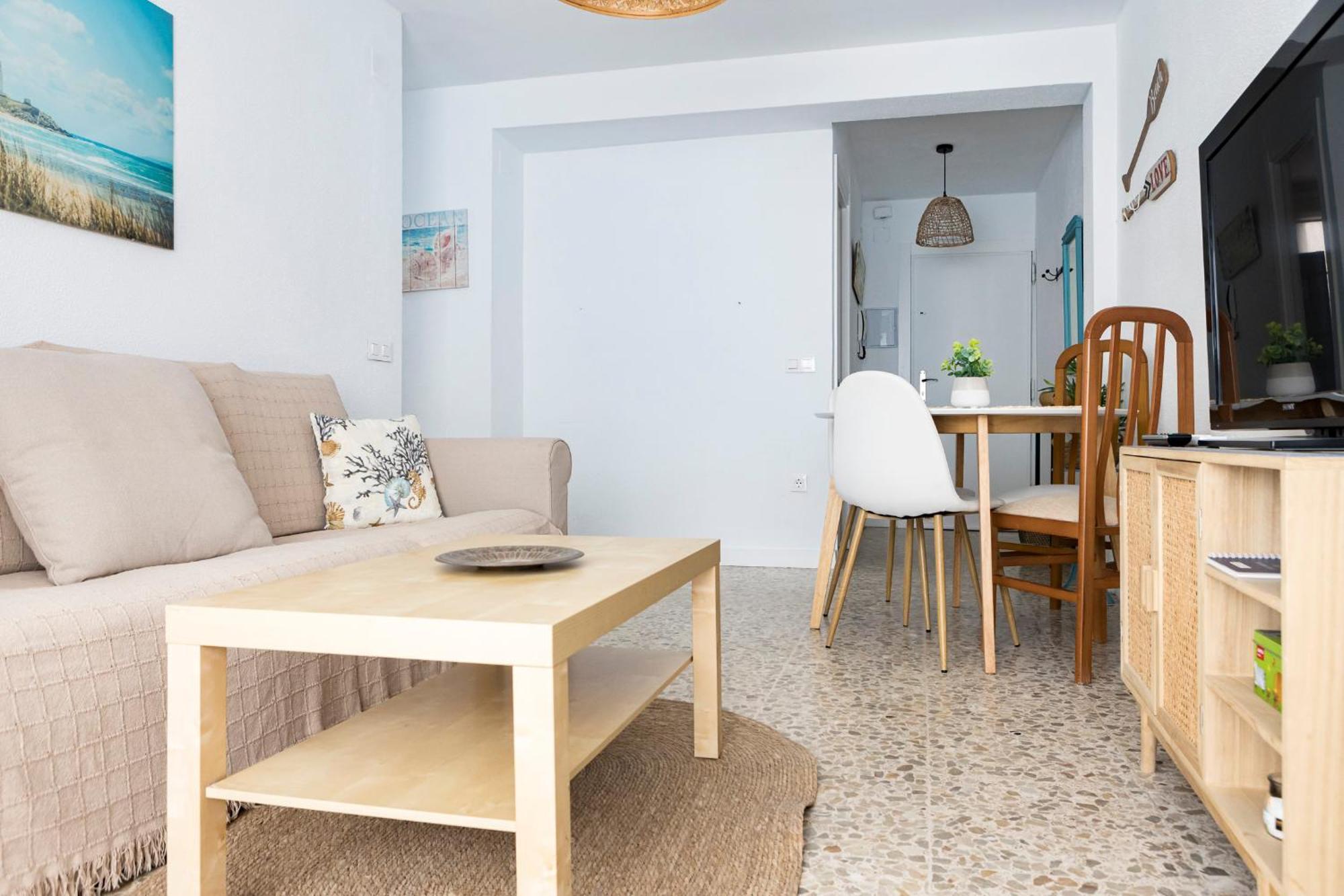 El Faro Appartement Málaga