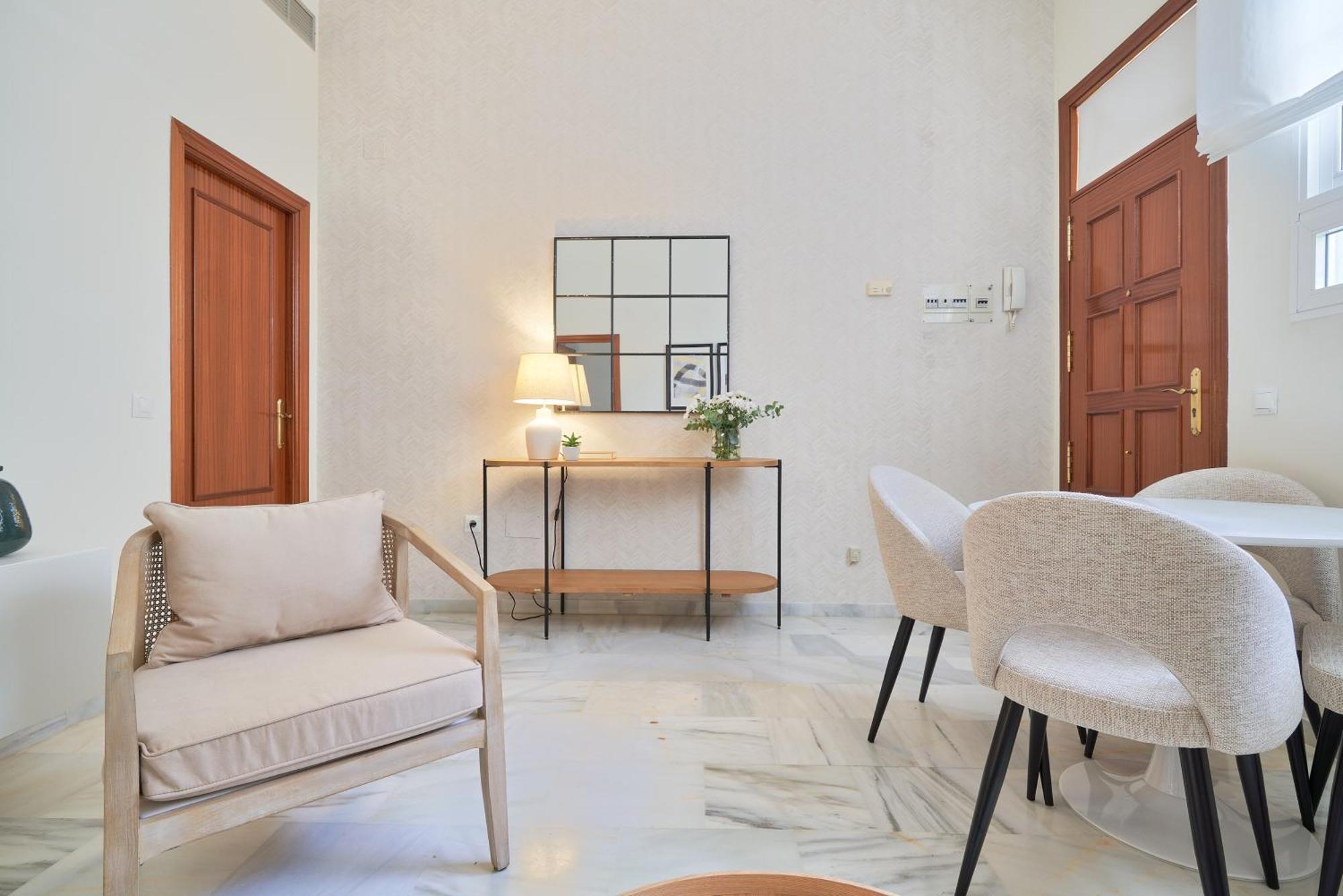Iloftmalaga Carreteria - Rosaleda Appartement
