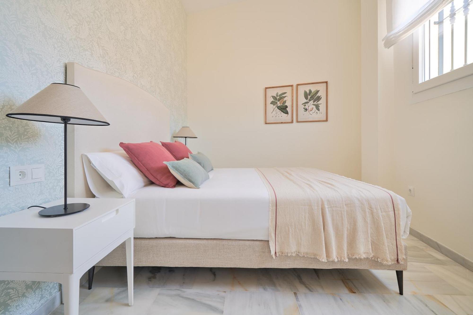 Appartement Iloftmalaga Carreteria - Rosaleda *