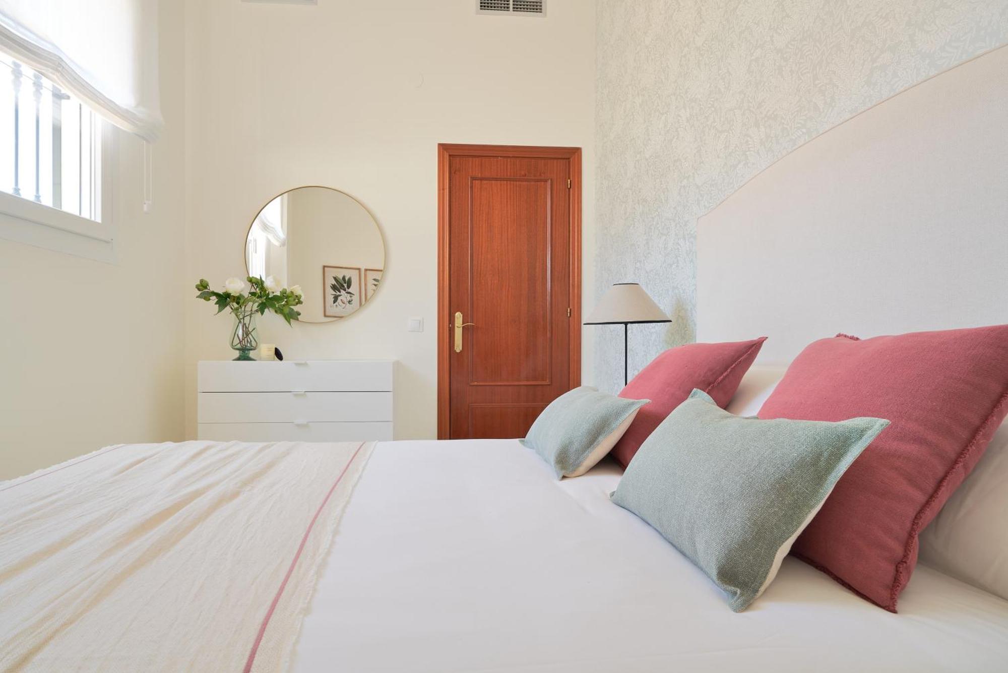 Appartement Iloftmalaga Carreteria - Rosaleda