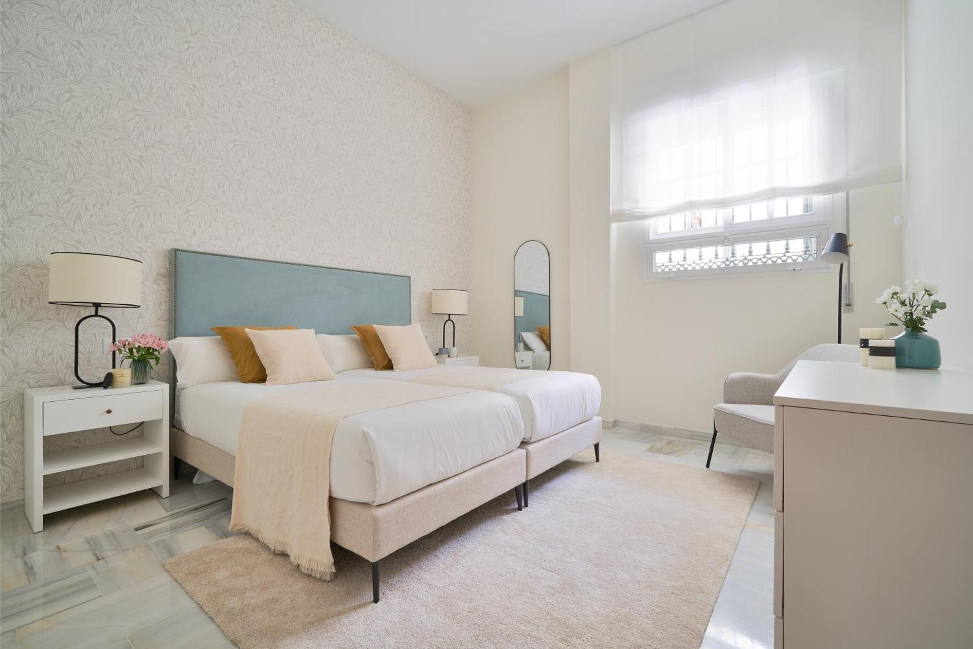 Appartement Iloftmalaga Carreteria - Rosaleda