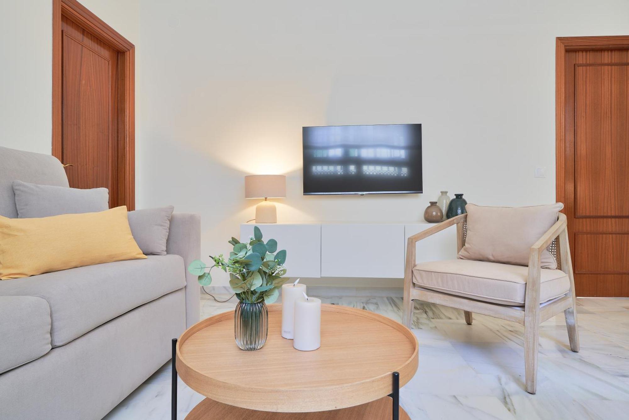 Iloftmalaga Carreteria - Rosaleda Appartement Málaga