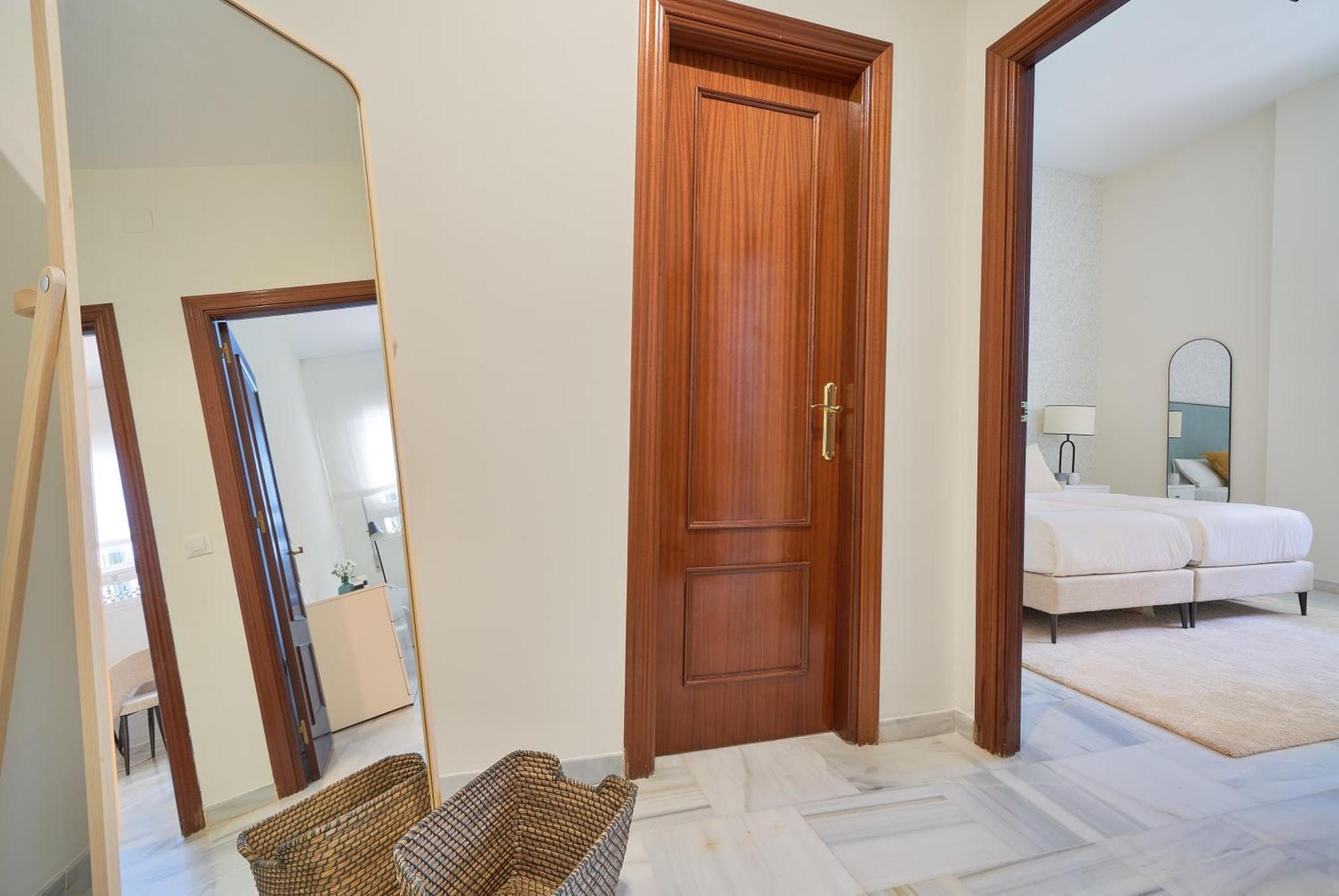 Iloftmalaga Carreteria - Rosaleda Appartement *
