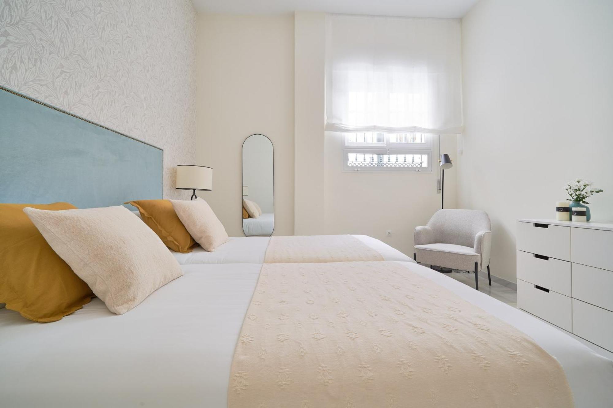 Iloftmalaga Carreteria - Rosaleda Appartement Málaga