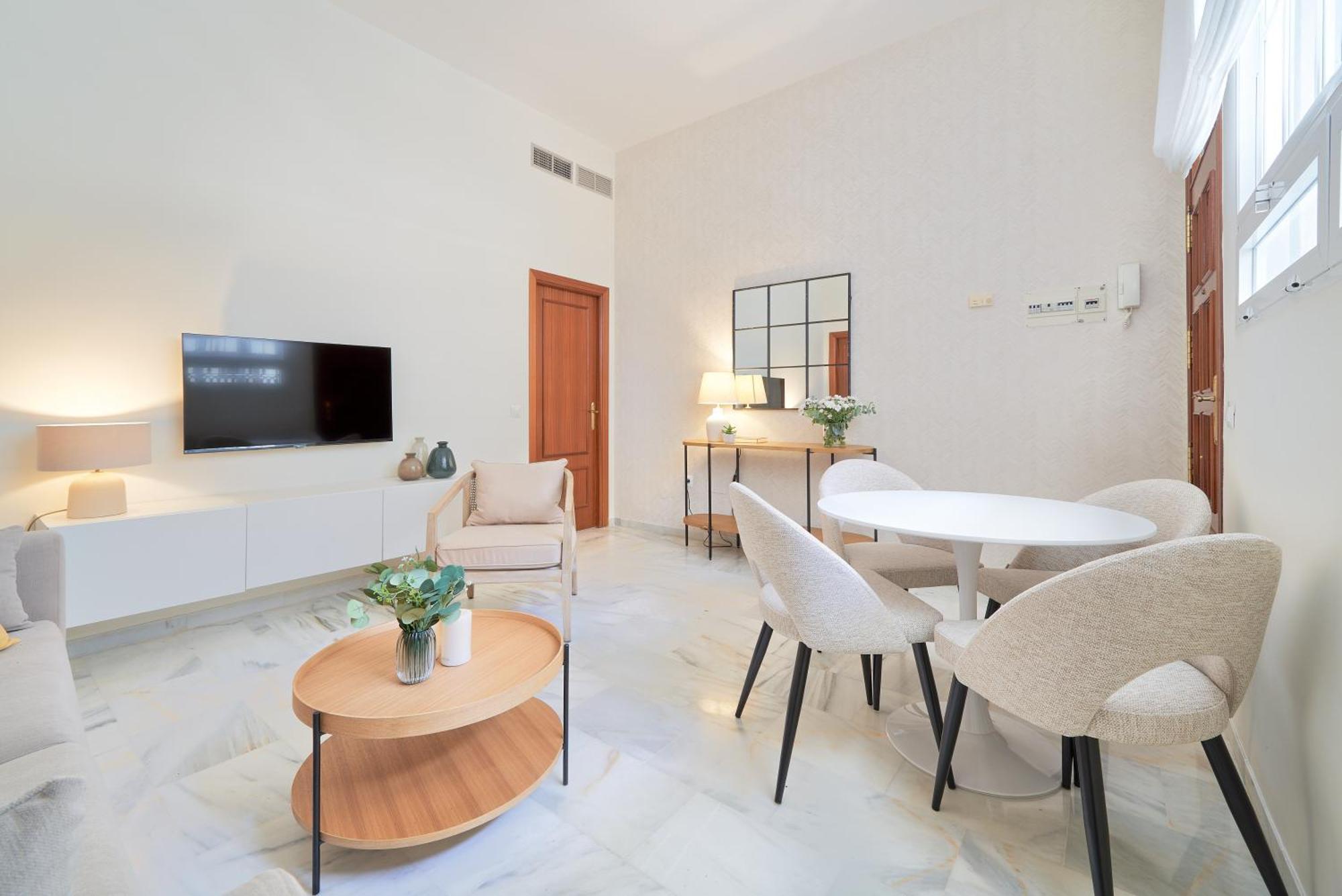 Iloftmalaga Carreteria - Rosaleda Appartement *