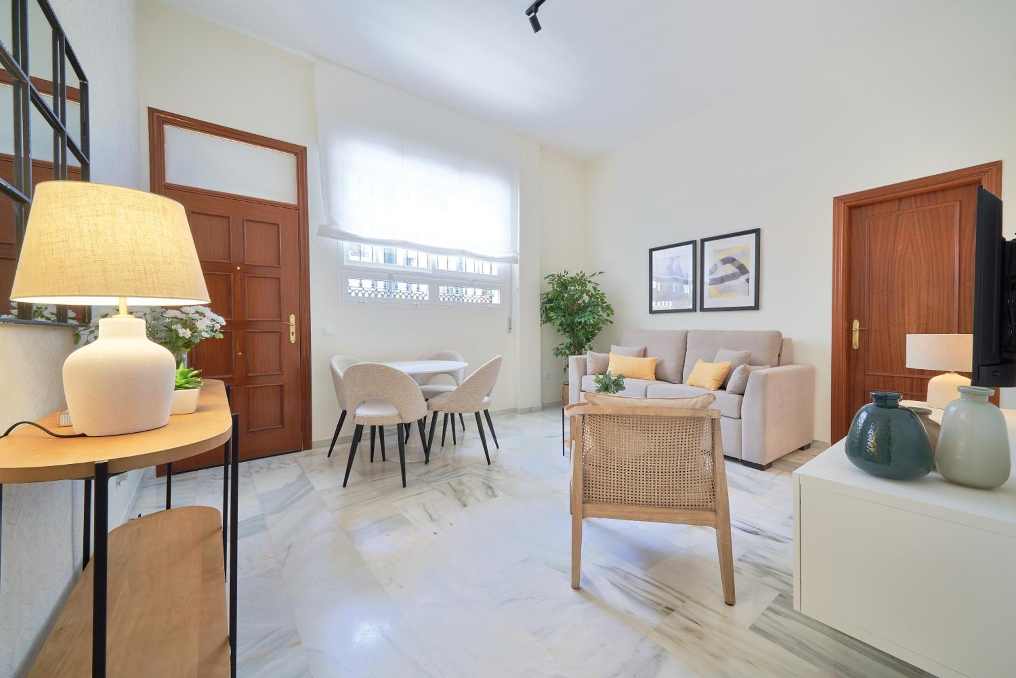 Iloftmalaga Carreteria - Rosaleda Appartement Málaga