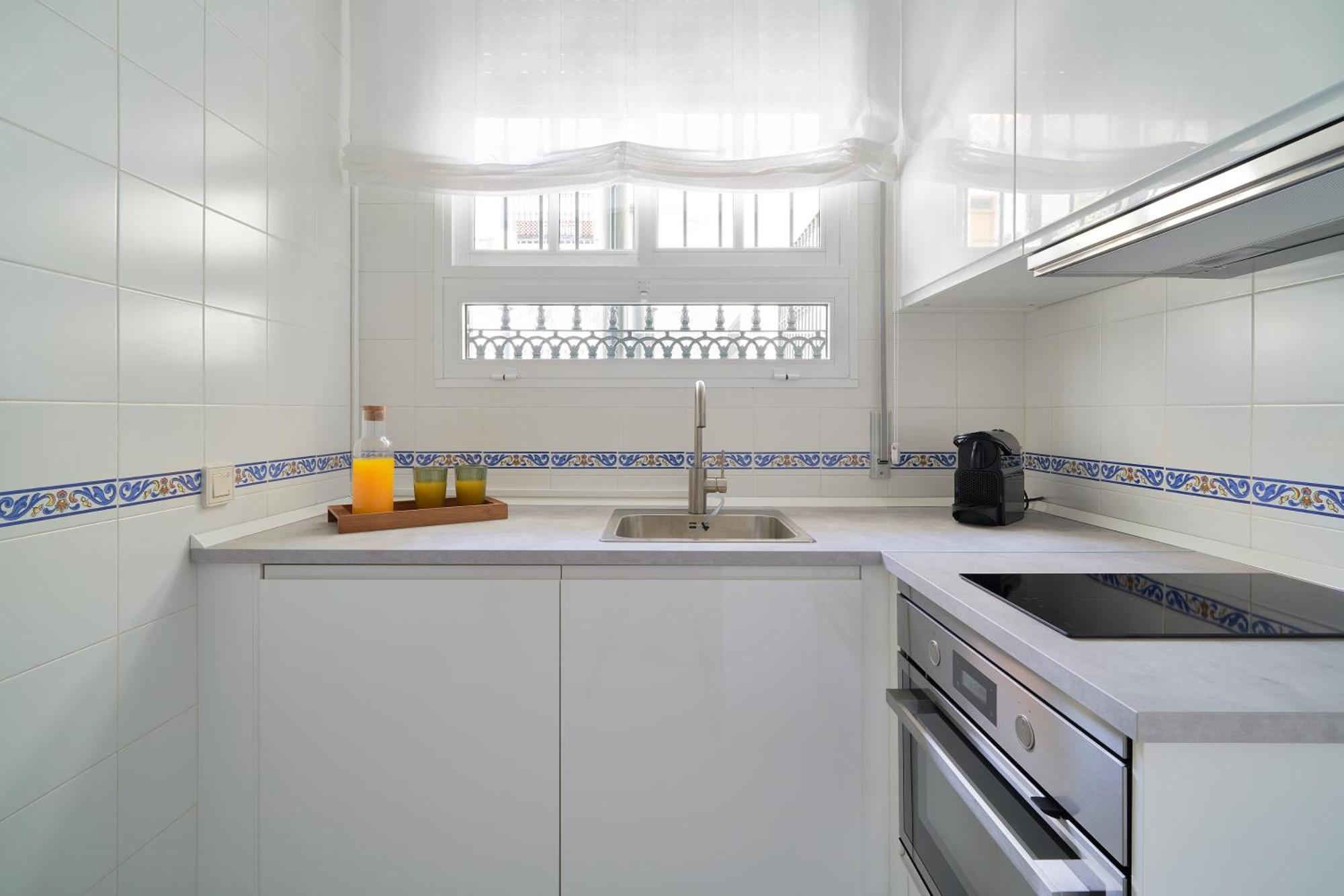 Iloftmalaga Carreteria - Rosaleda Appartement