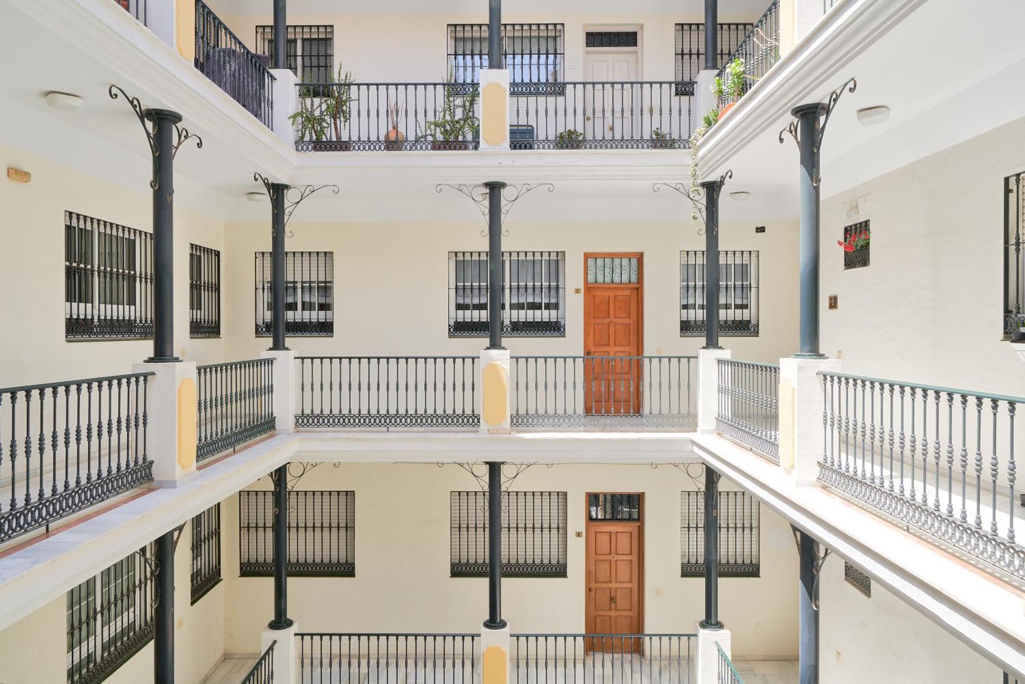 Iloftmalaga Carreteria - Rosaleda Appartement Málaga