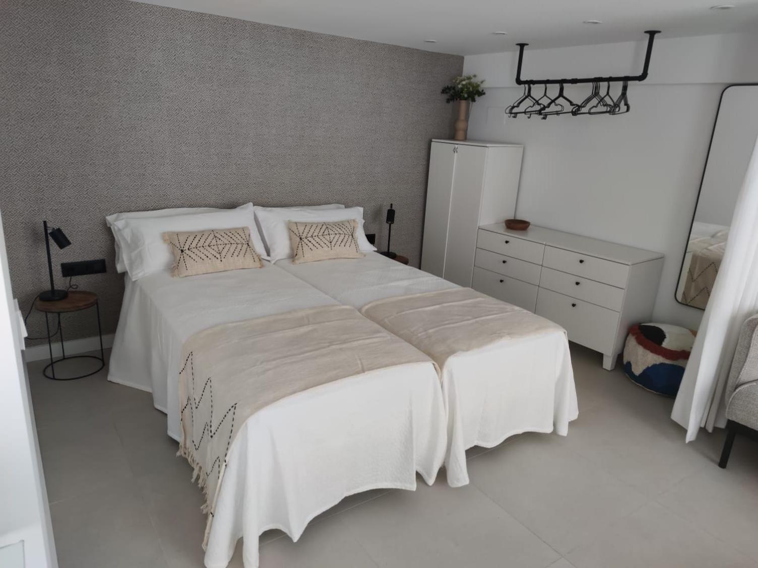 Appartement Luxury Loft Carreteria *