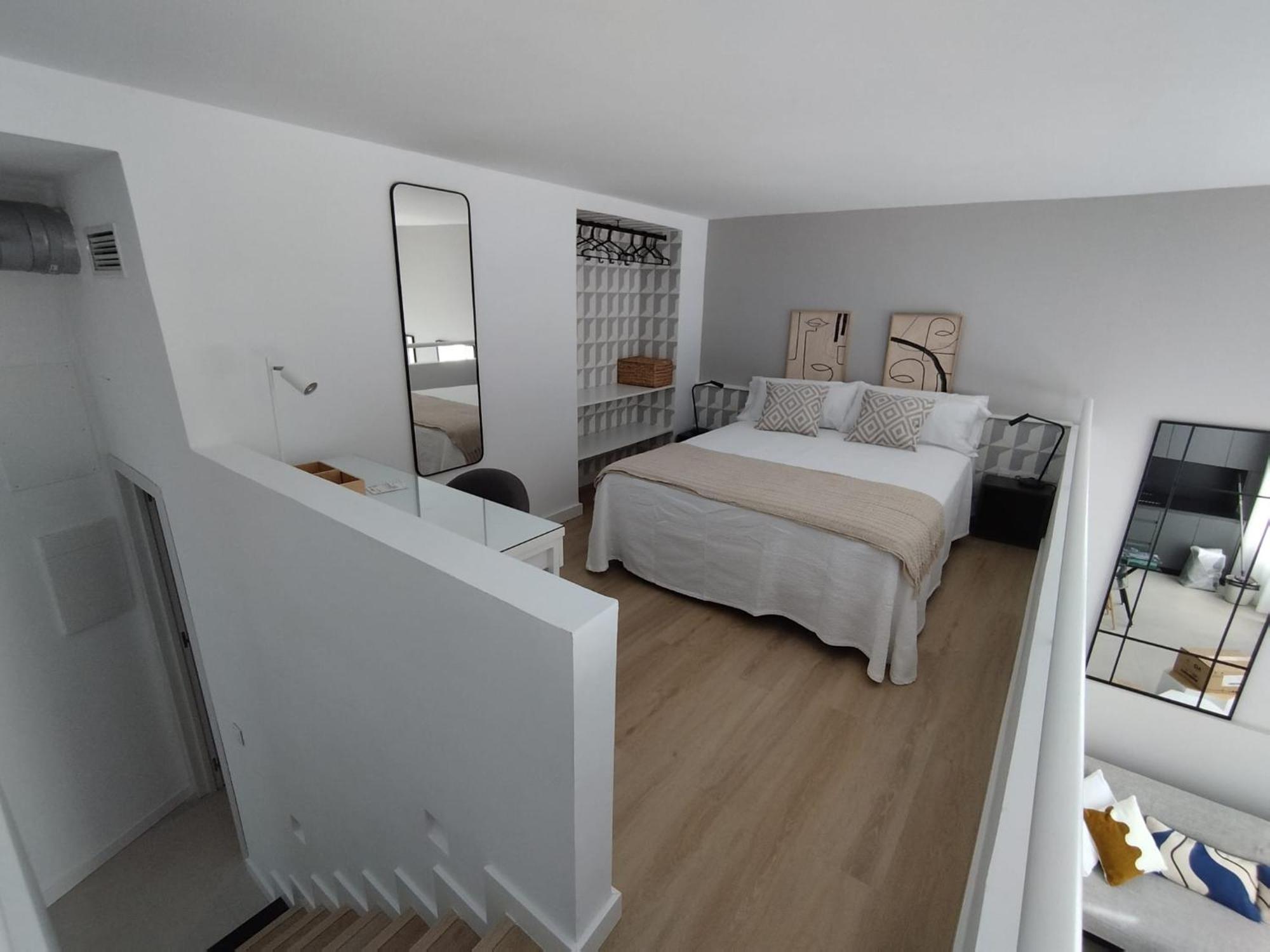 Appartement Luxury Loft Carreteria