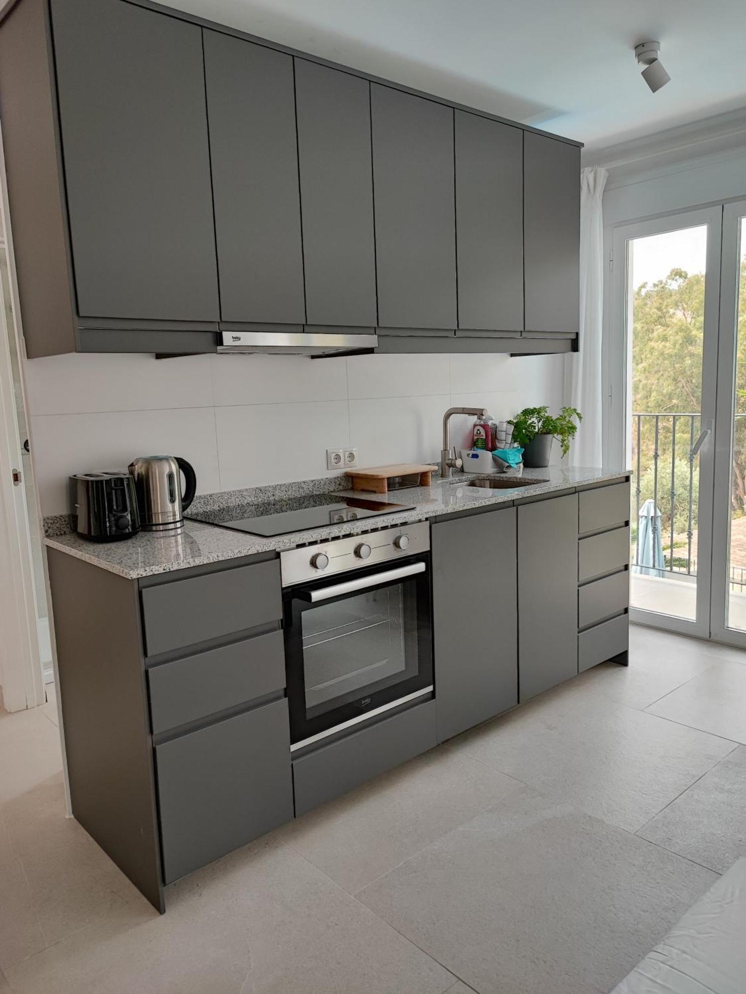 Lägenhet Penthouse Apartment, Cortijo Fruitful Hills *