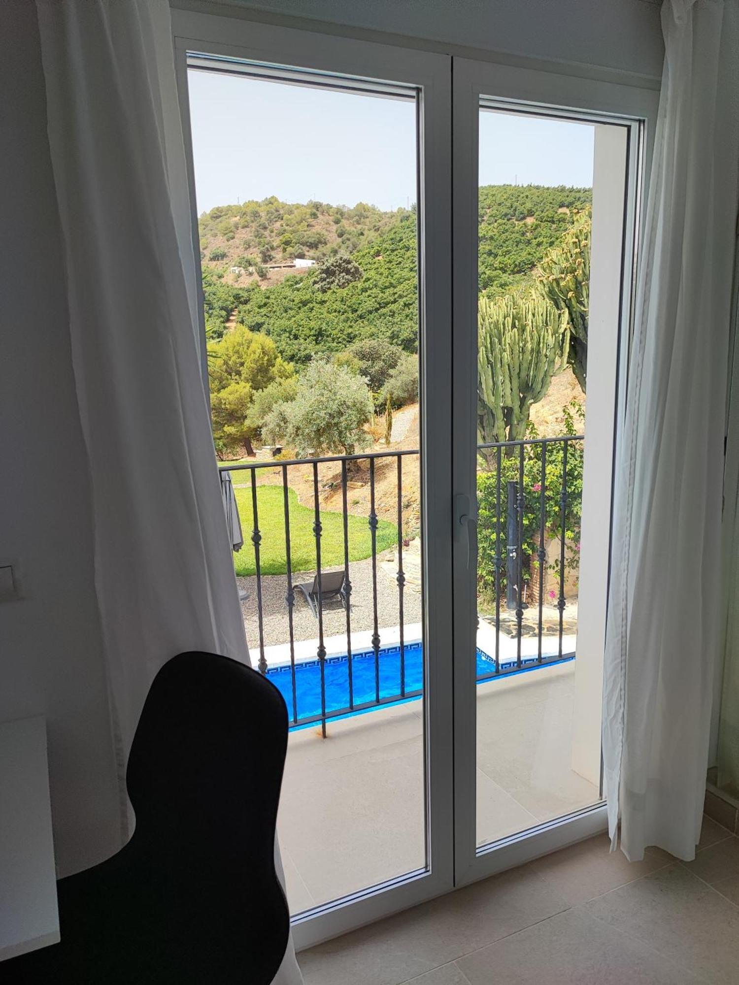 Lägenhet Penthouse Apartment, Cortijo Fruitful Hills *