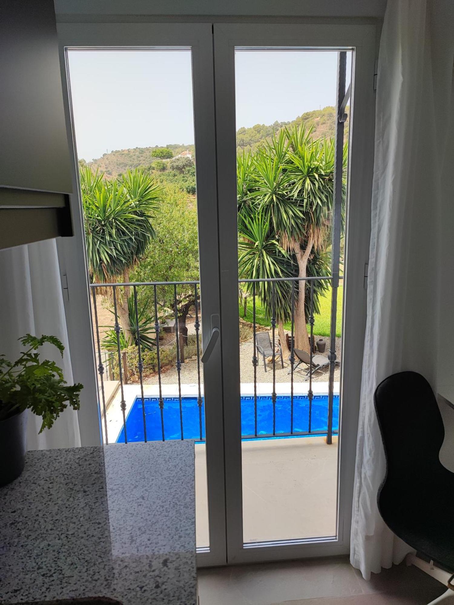Penthouse Apartment, Cortijo Fruitful Hills Lägenhet *