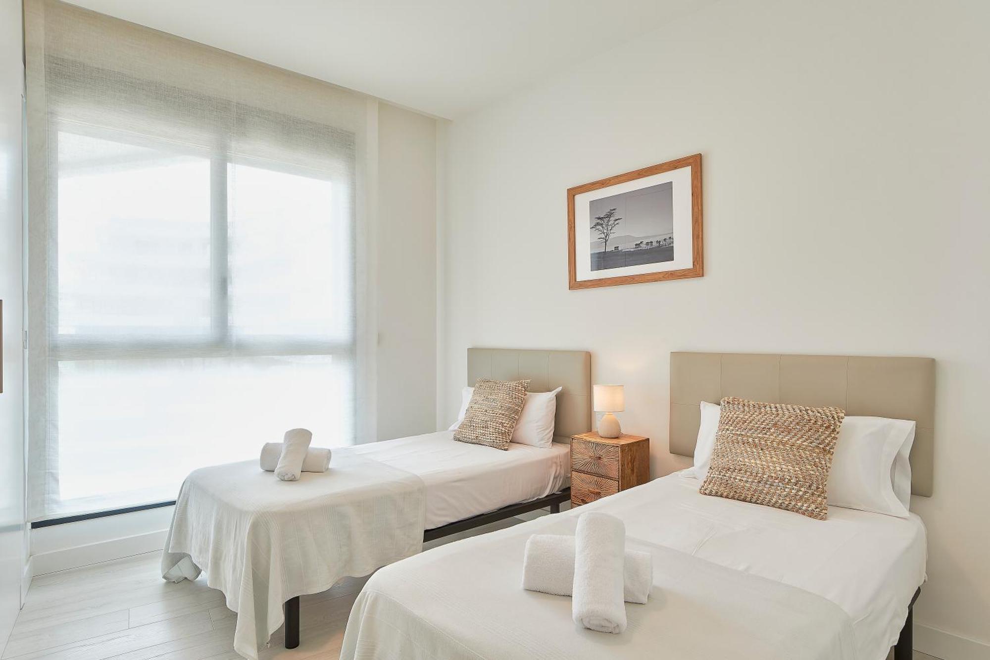 Apartment Terraza De Alboran