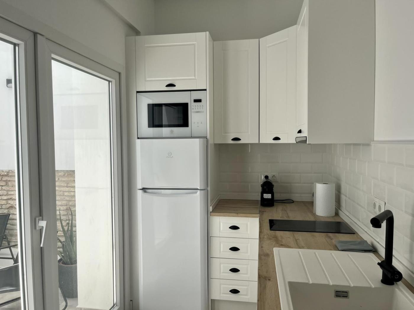 Cd-p Loft, New Charming Loft With Private Patio, Center, Quite Neighborhood * Málaga