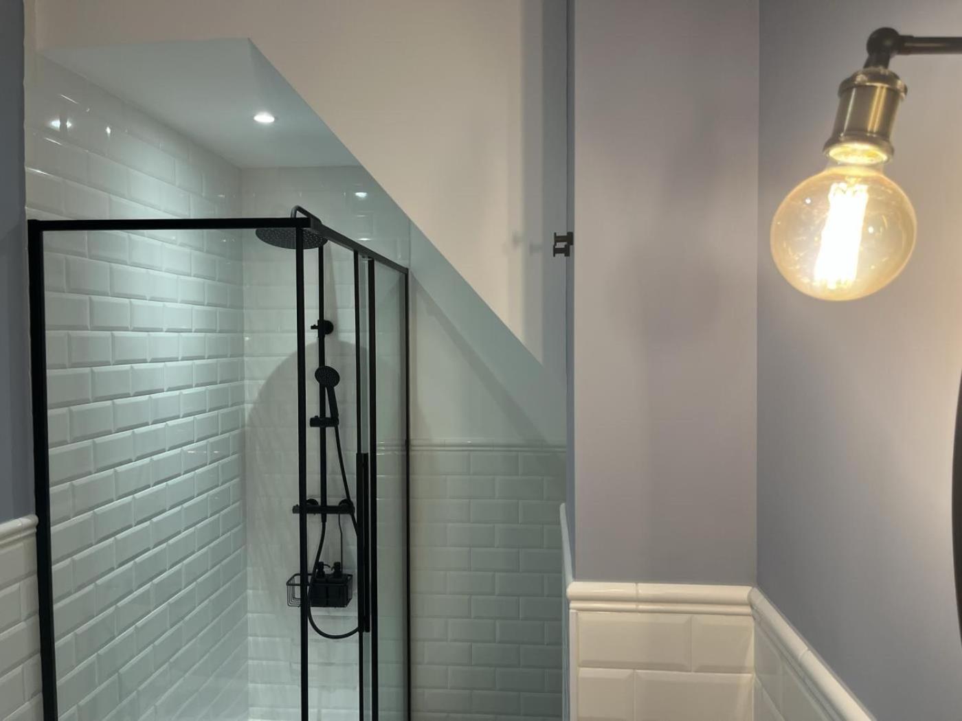 Cd-p Loft, New Charming Loft With Private Patio, Center, Quite Neighborhood Apartamento Málaga