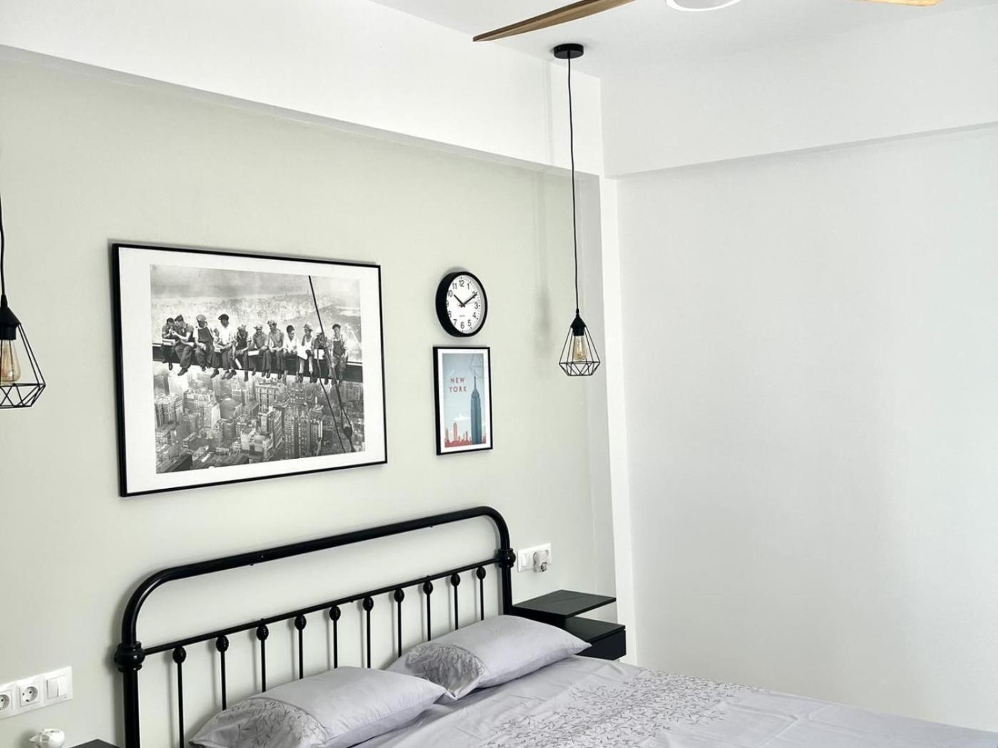 Cd-p Loft, New Charming Loft With Private Patio, Center, Quite Neighborhood Apartamento