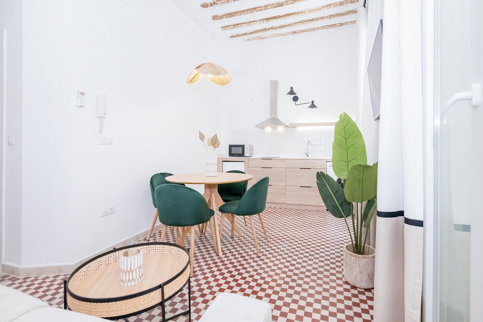 Apartamento Exclusive Comedia *