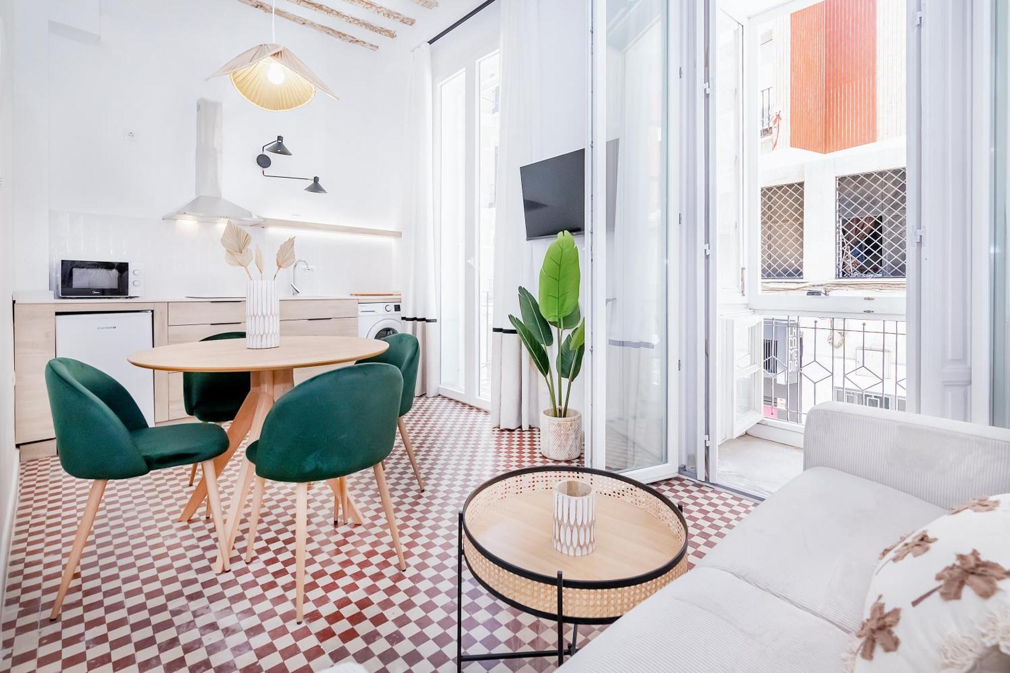 Apartamento Exclusive Comedia