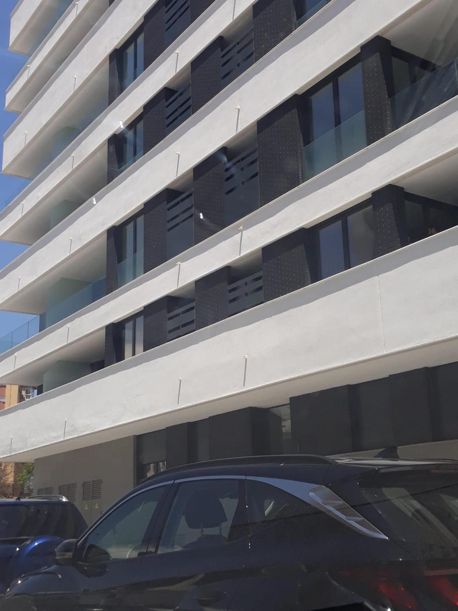 Lägenhet Terralmar & Málaga