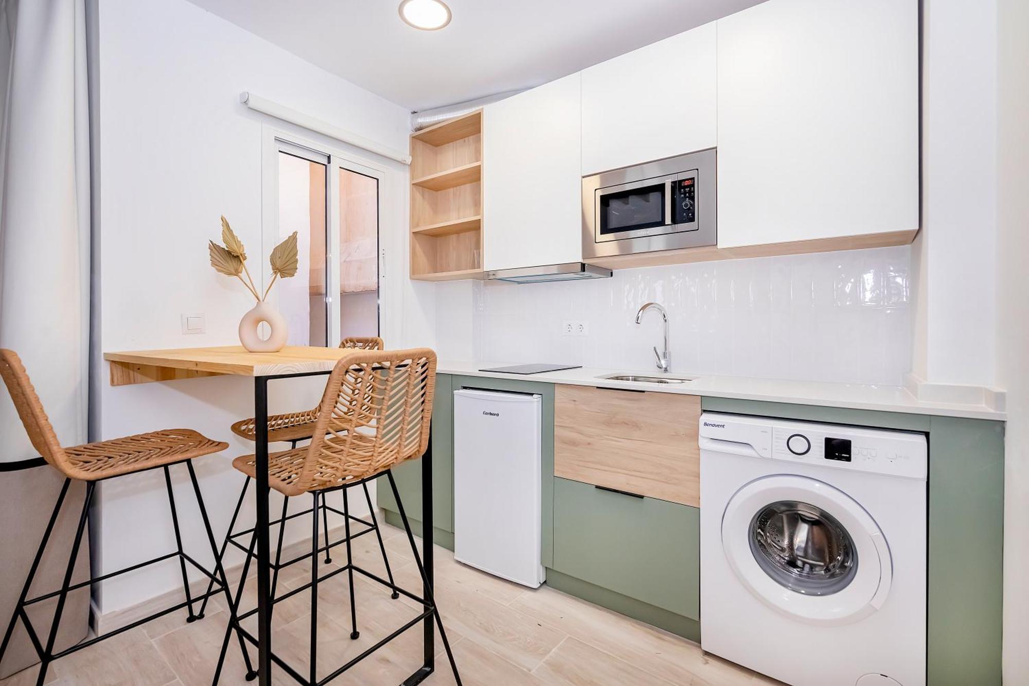 Exclusive Comedia Apartamento Málaga
