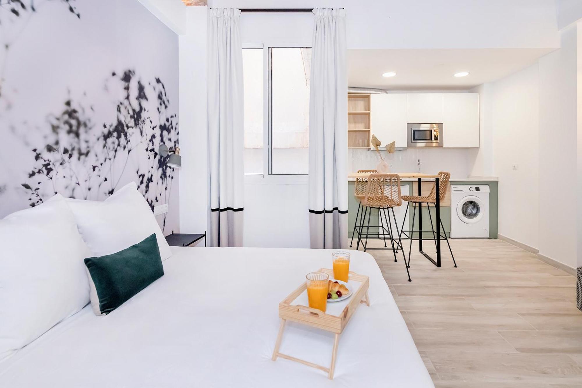 Apartamento Exclusive Comedia