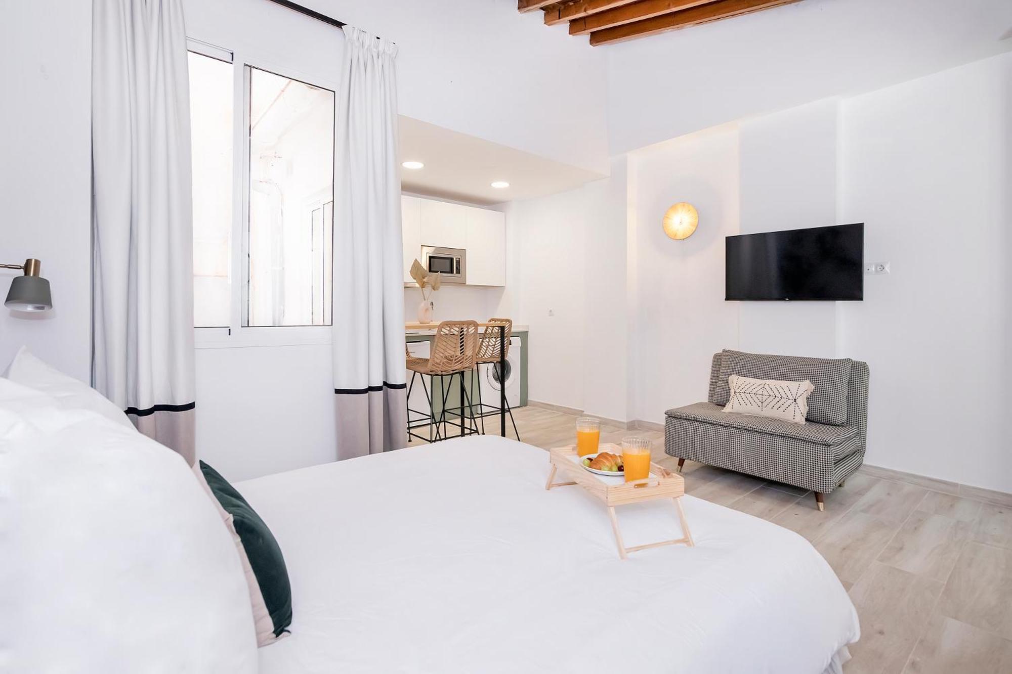 Apartamento Exclusive Comedia Málaga