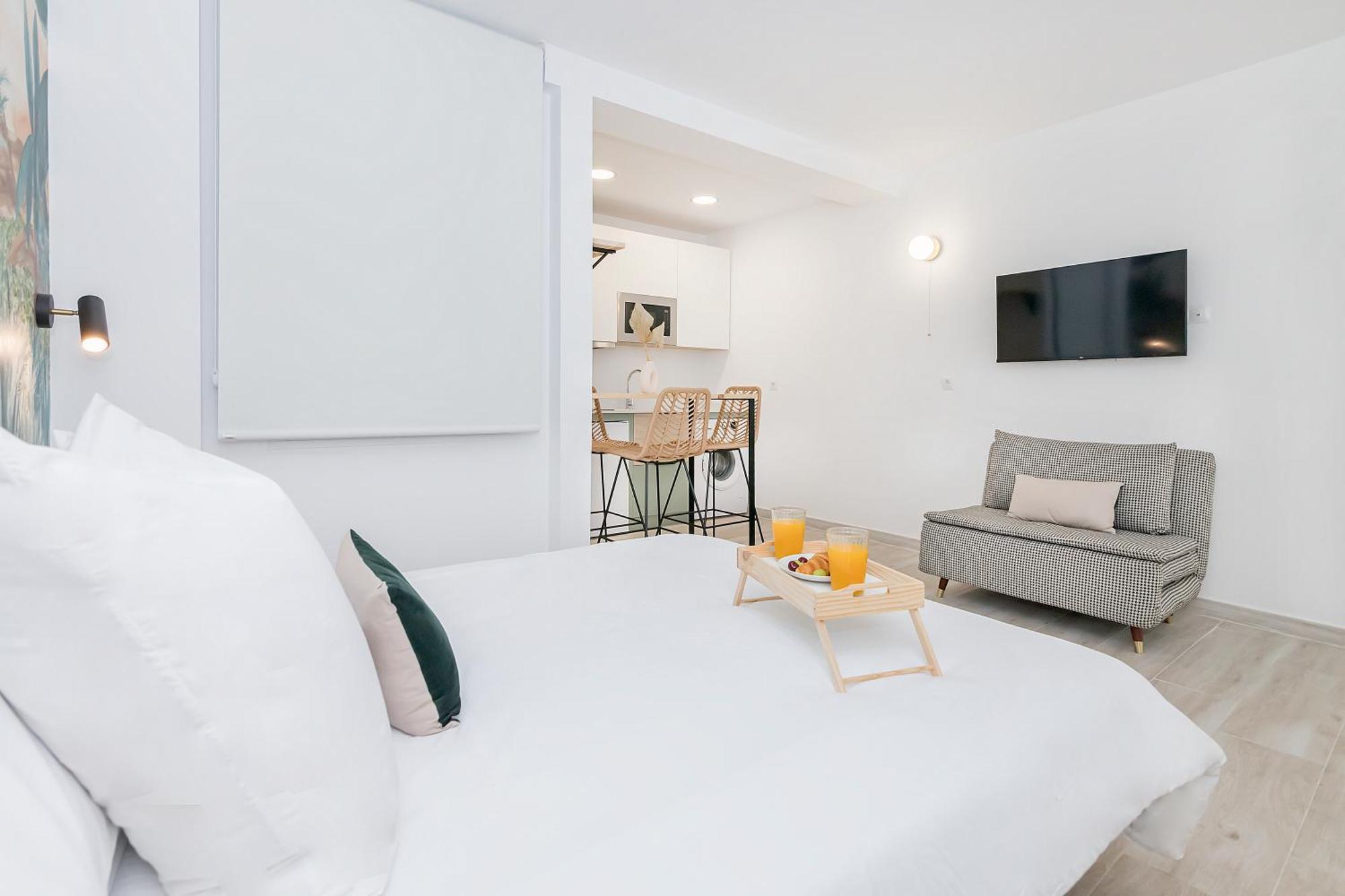 Exclusive Comedia Apartamento