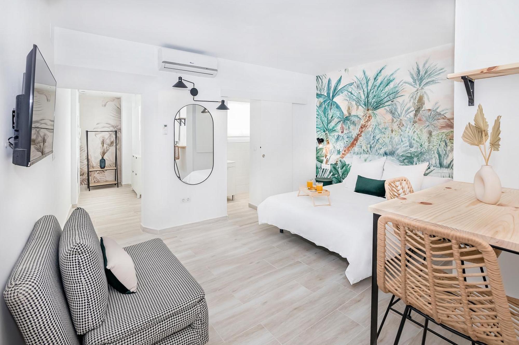 Exclusive Comedia Apartamento *
