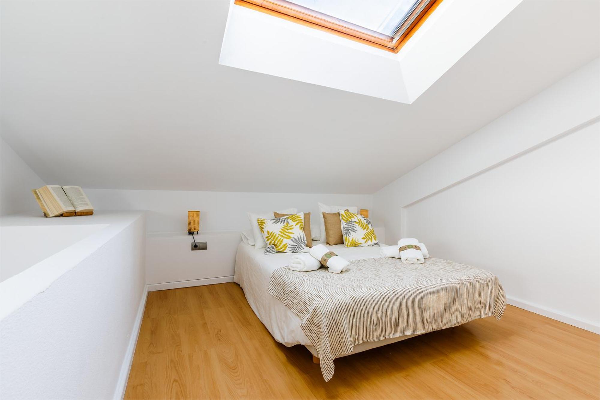 Duplex Haven Lejlighed *