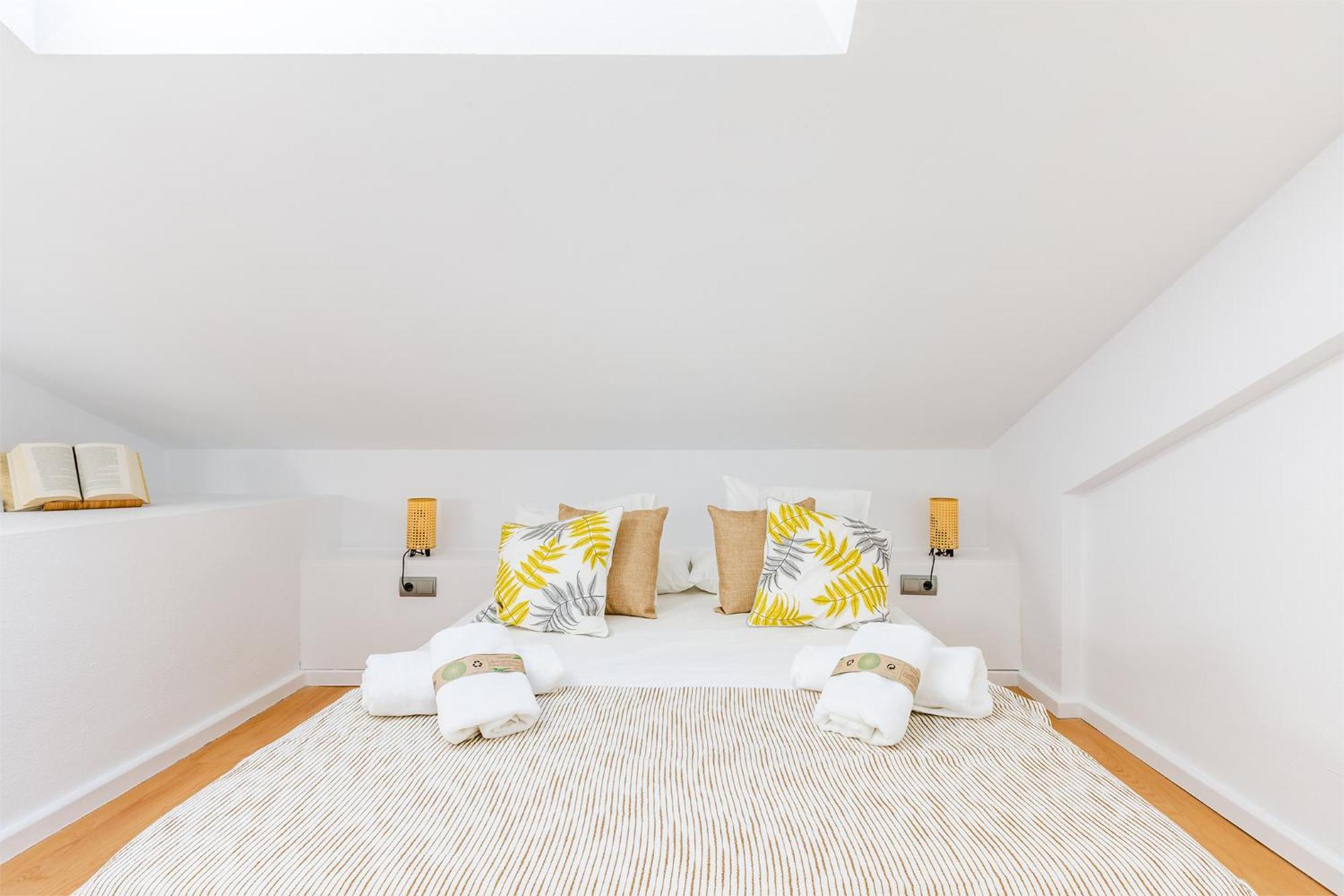 Appartement Duplex Haven *