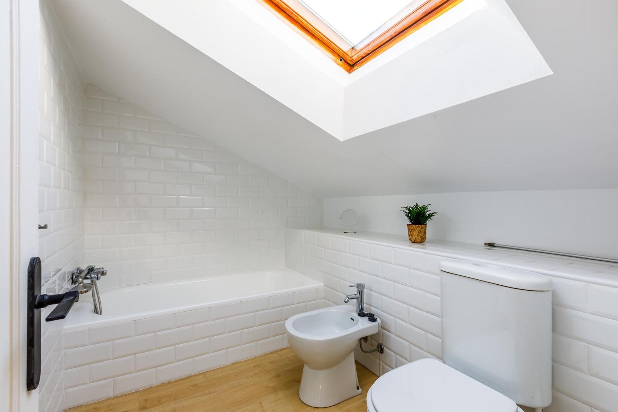 Appartement Duplex Haven *