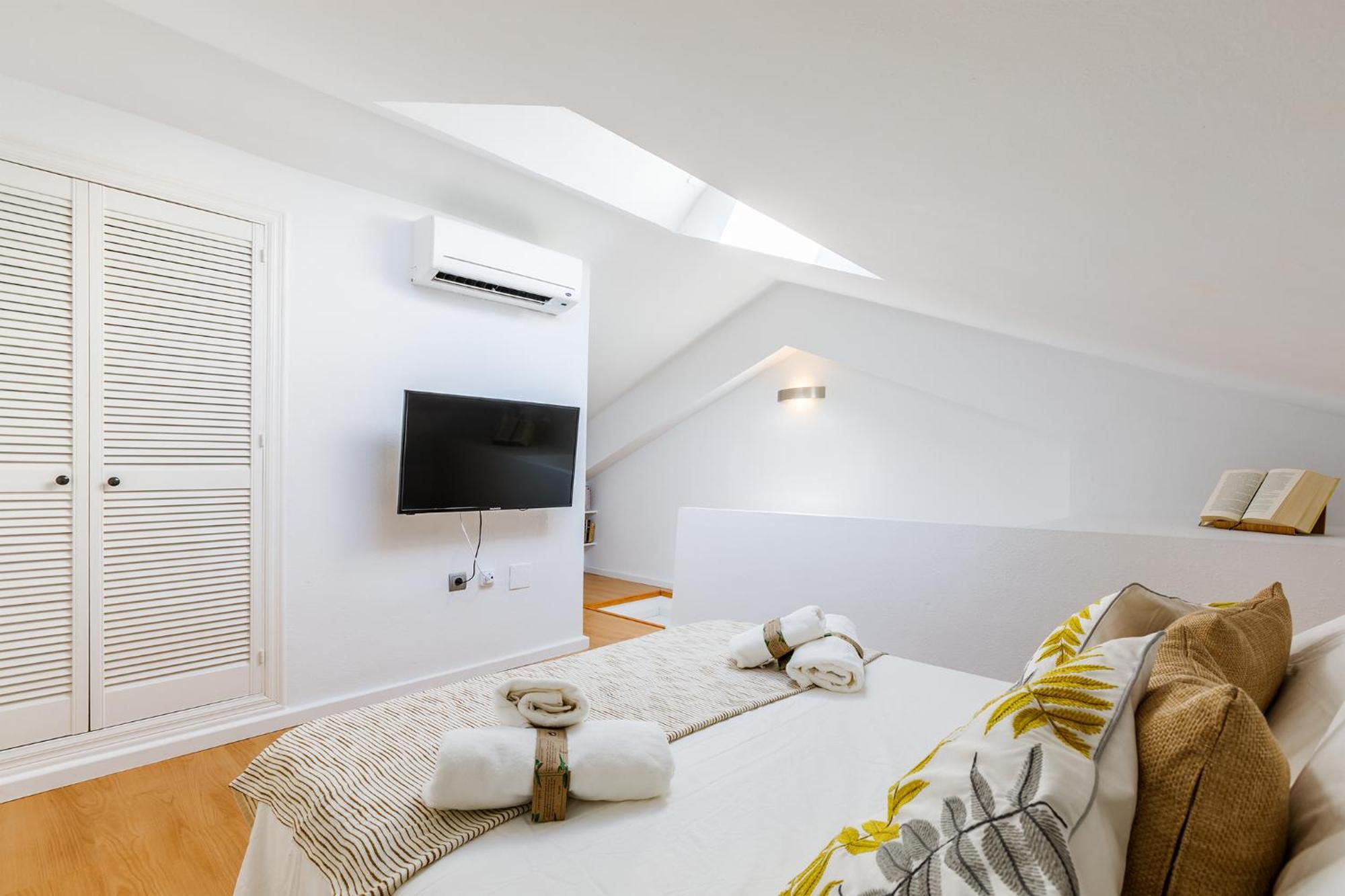 Appartement Duplex Haven