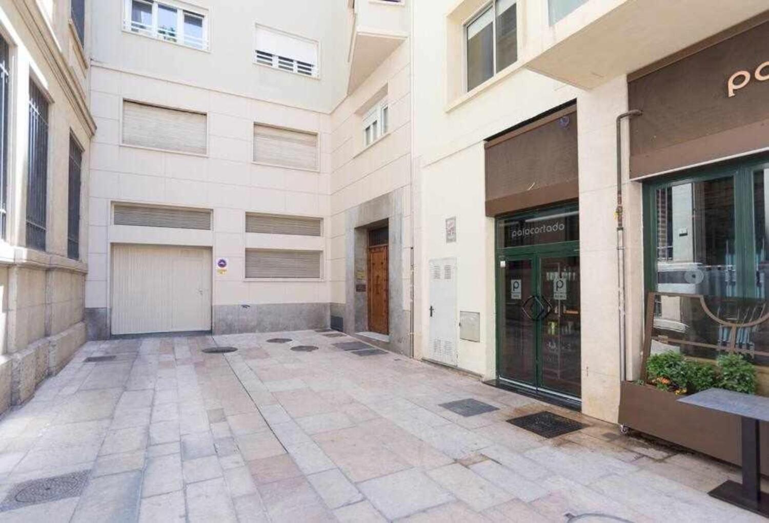 Premium Junto A Catedral Apartment