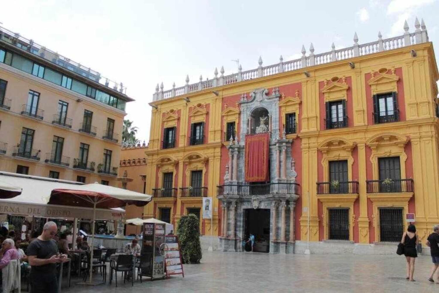 Premium Junto A Catedral Apartment