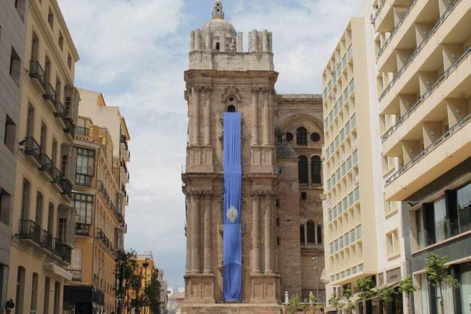 Premium Junto A Catedral Apartment Malaga
