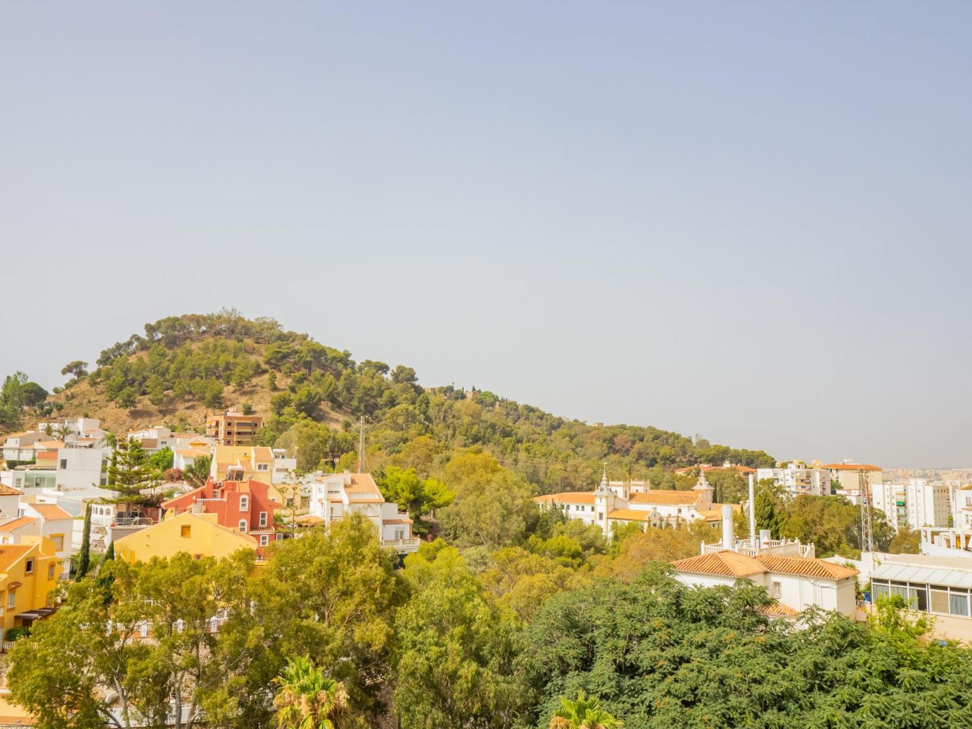 Cubo's Gibralfaro Townhouse Vakantiehuis *