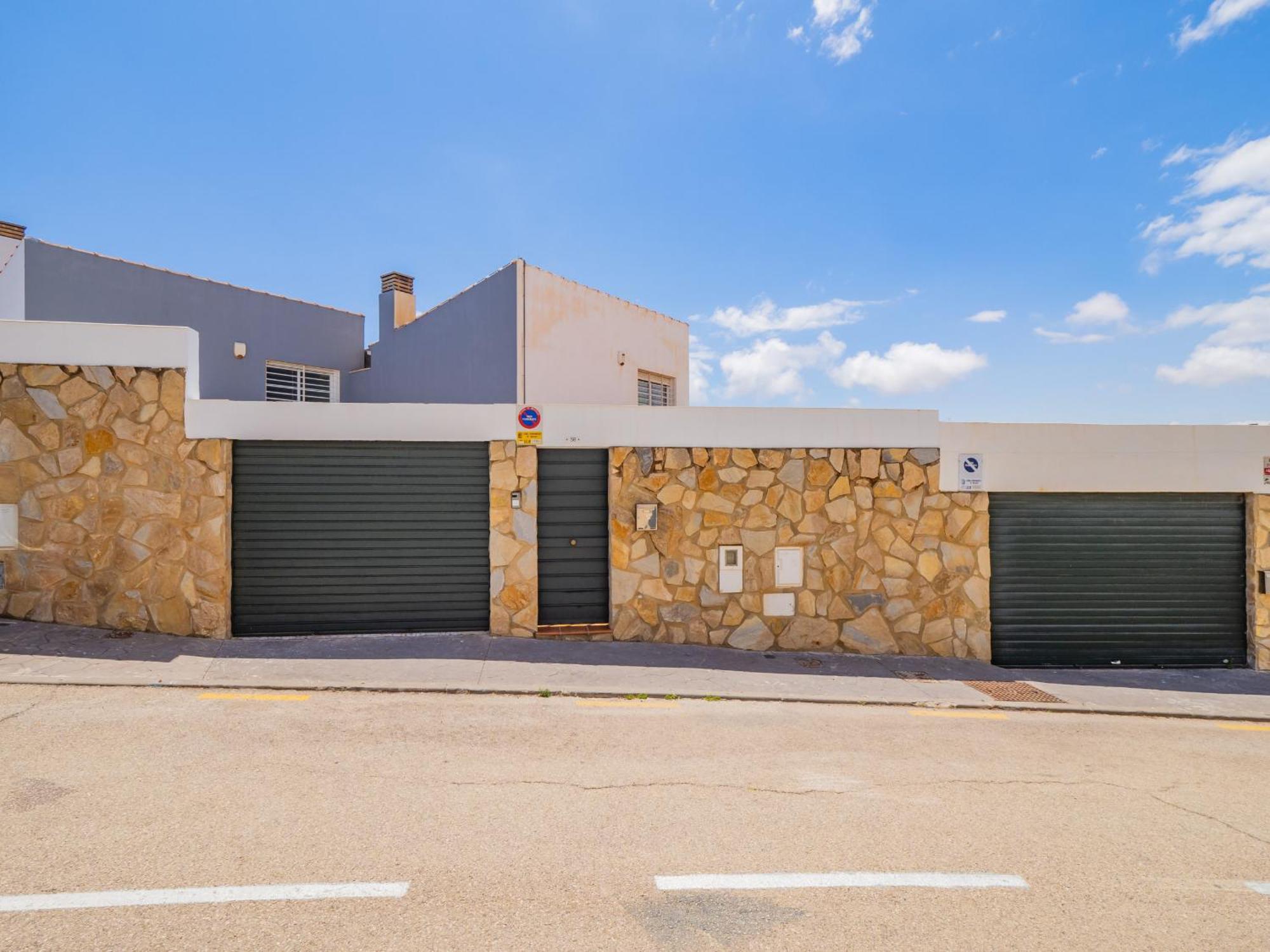 Cubo's Gibralfaro Townhouse Vakantiehuis