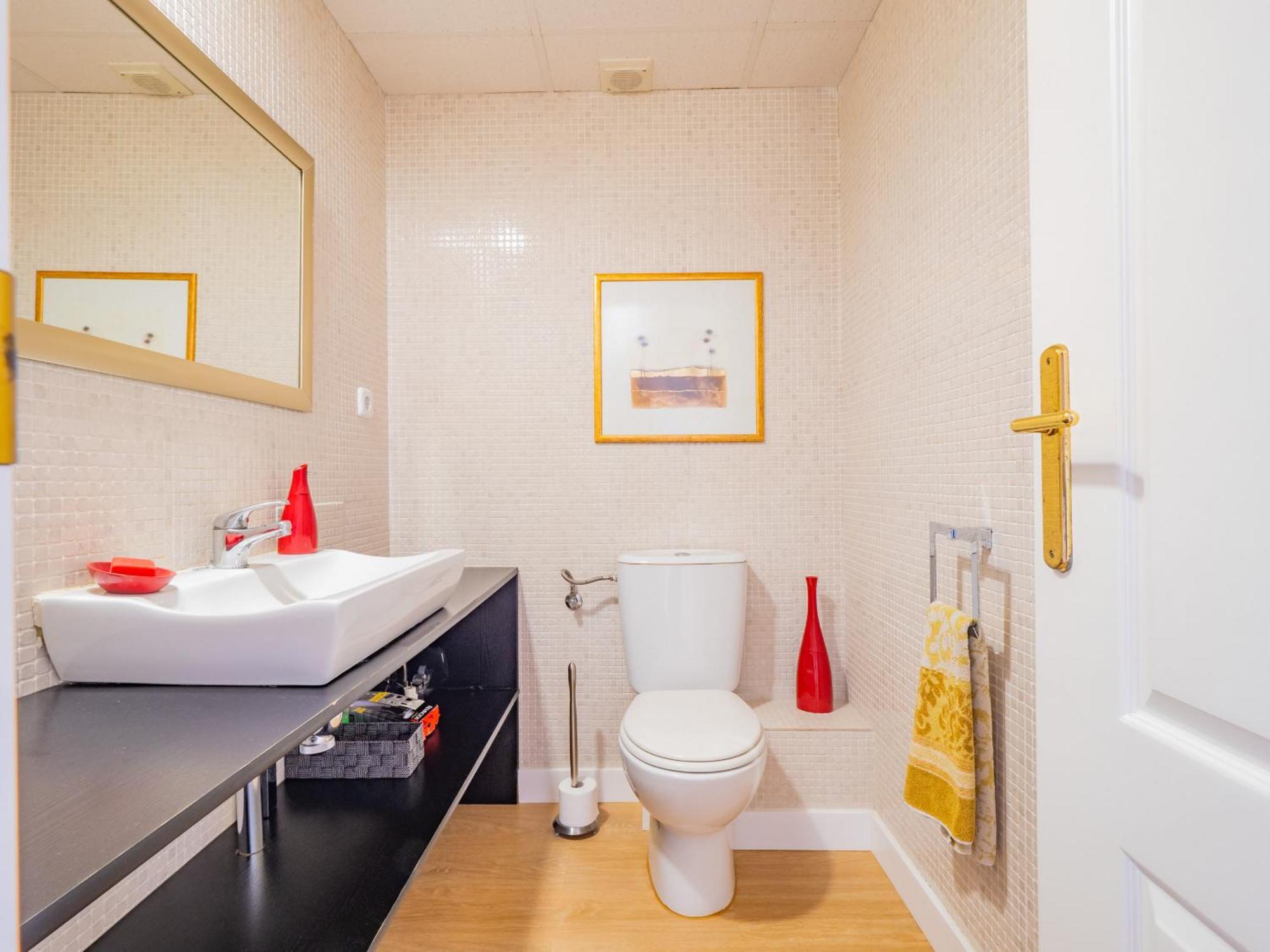 Vakantiehuis Cubo's Gibralfaro Townhouse
