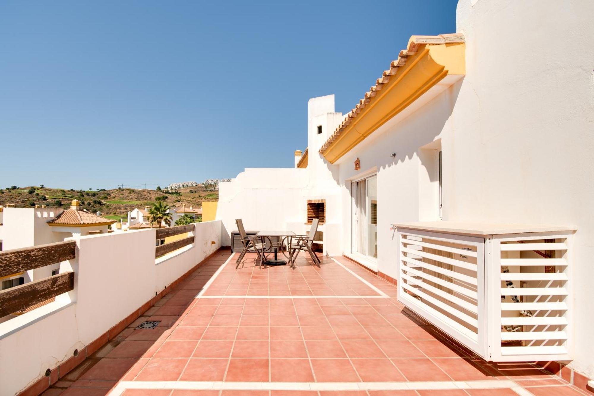 Beautifull Penthouse At Calanova Golf Malaga